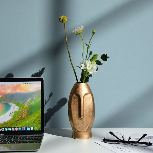 Modern Minimalistisk Keramikvas