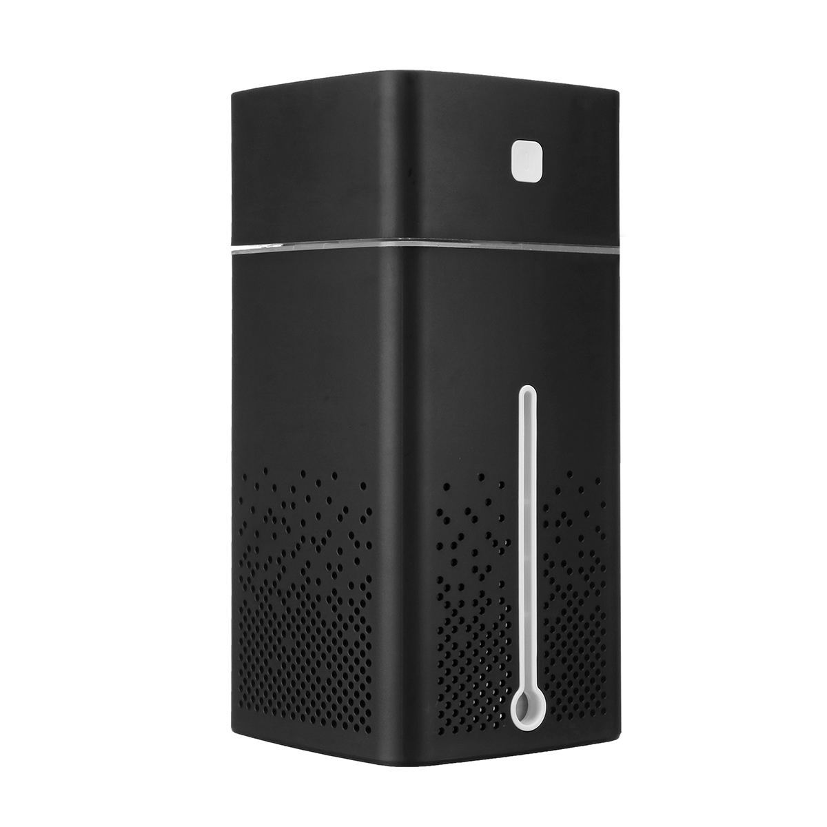 Luftfuktare med LED-lampor – 7 Färgskiftande Aromaterapi och Nattlampa
