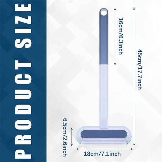 – 2-i-1 Multifunktionell Rengöringsborste