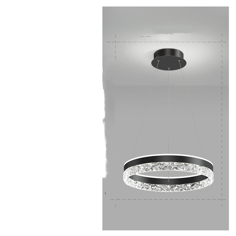 Modern Minimalistisk Skandinavisk Taklampa för Matsal